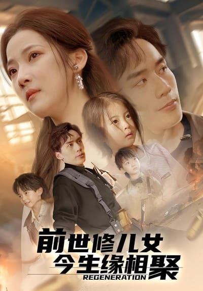 前世修兒女今生緣相聚