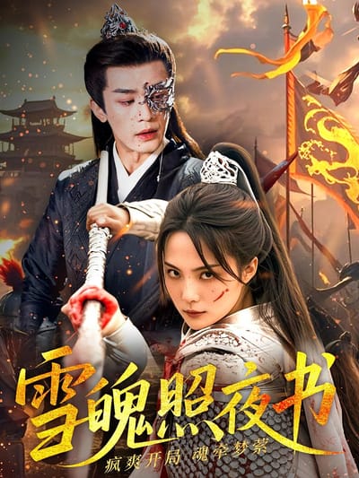 雪魄照夜書