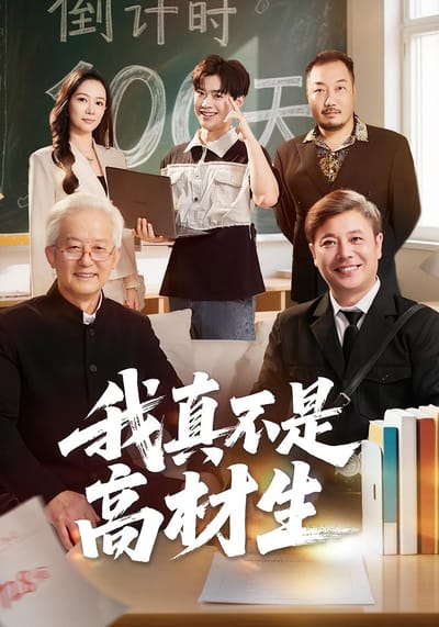 我真不是高材生