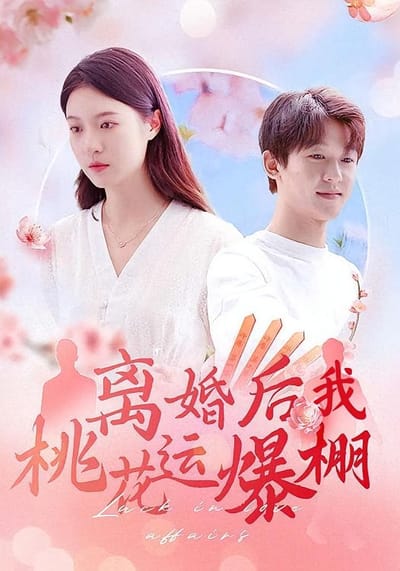 离婚后我桃花运爆棚
