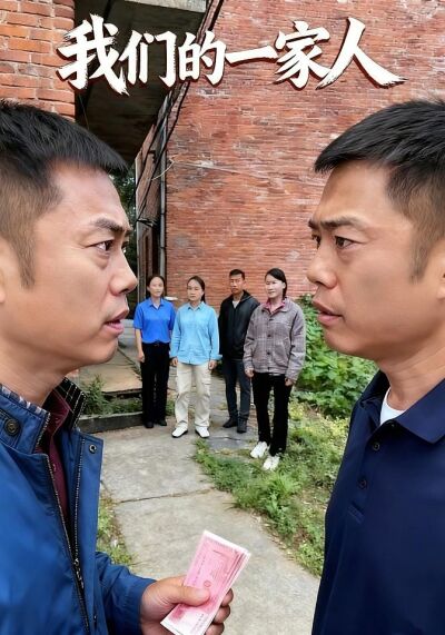 我们的一家人