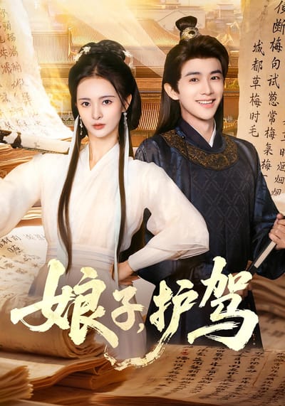 娘子，护驾