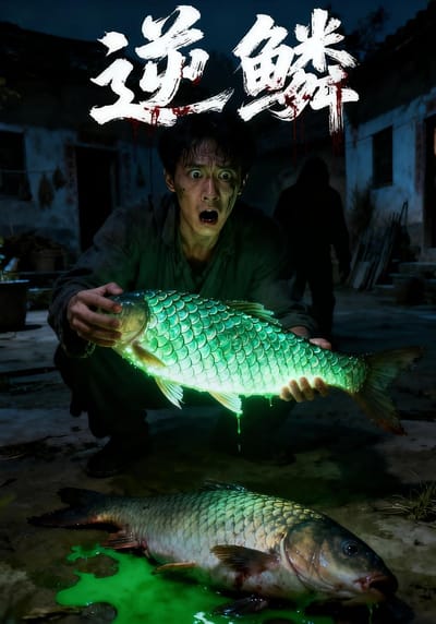 逆鱗