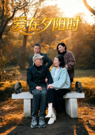 爱在夕阳时