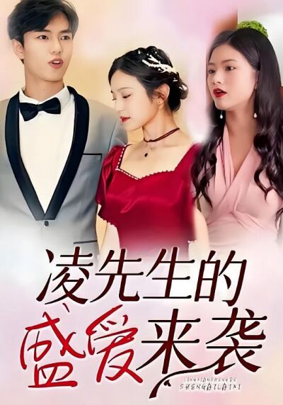 凌先生的盛愛來襲