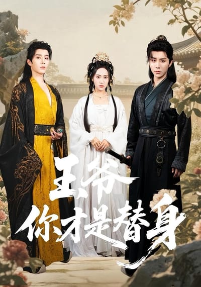 王爺你才是替身