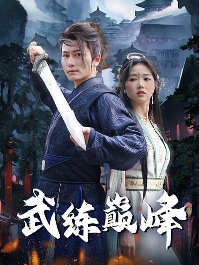 武练巅峰
