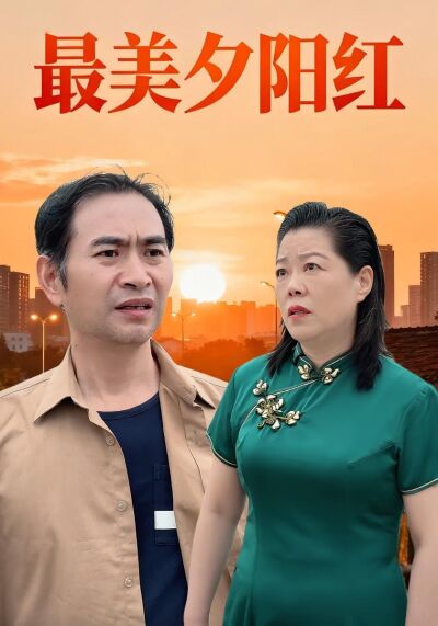 最美夕陽紅