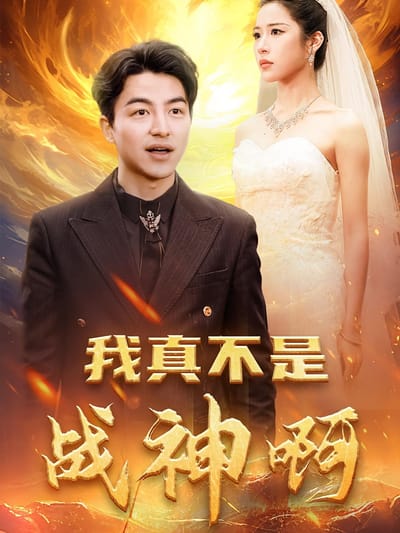 我真不是戰神啊