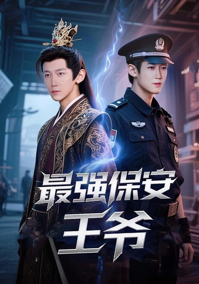 最強保安王爺