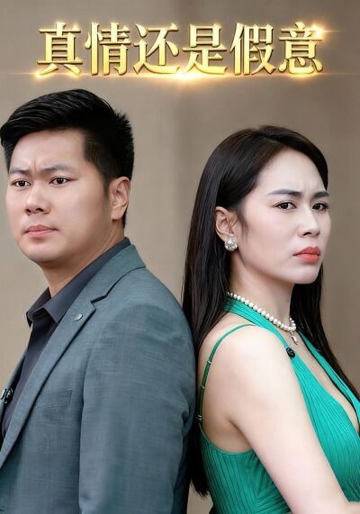 真情还是假意
