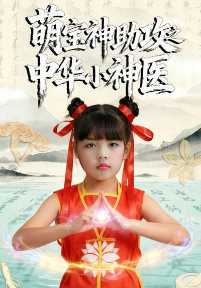 萌寶神助攻之中華小神醫