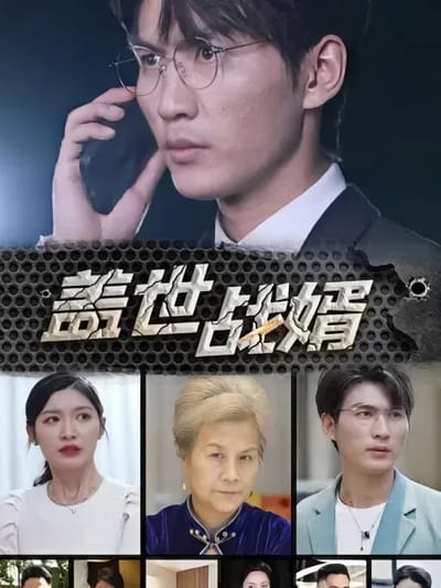 蓋世戰婿