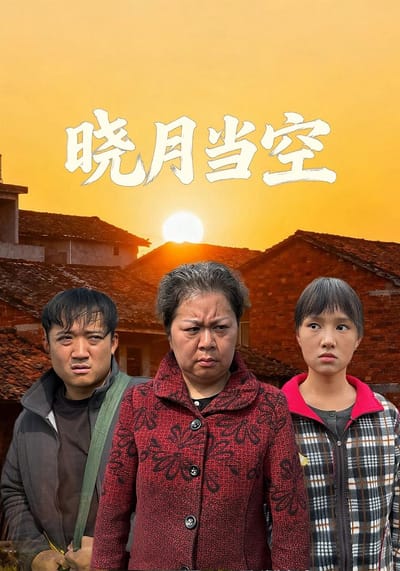曉月當空