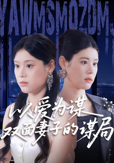 以愛為謀雙面妻子的謀局