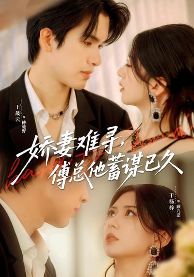 嬌妻難尋，傅總他蓄謀已久