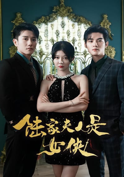 陸家夫人是女俠