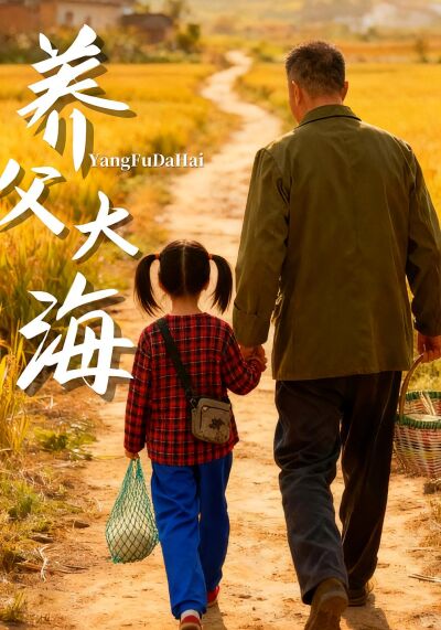 养父大海