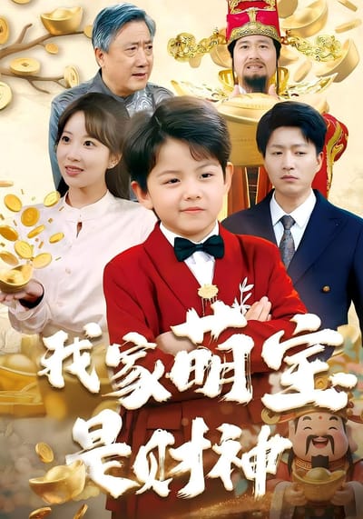 我家萌寶是財神