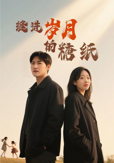 縫進歲月的糖紙