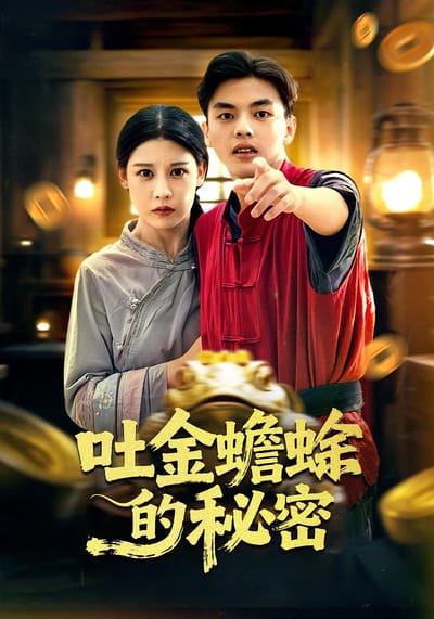 吐金蟾蜍的秘密
