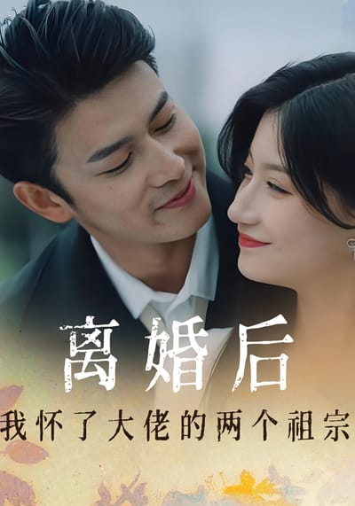 離婚後我懷了大佬的兩個祖宗