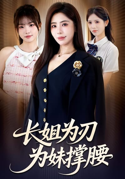 長姐為刃，為妹撐腰
