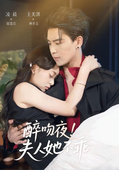 醉吻夜！夫人她不乖