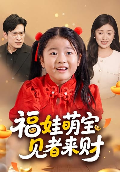 福娃萌宝，见者来财