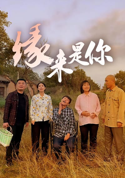 原来缘是你