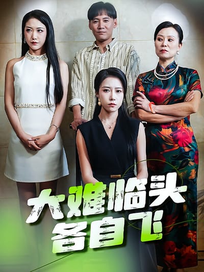大難臨頭各自飛