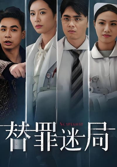 替罪迷局