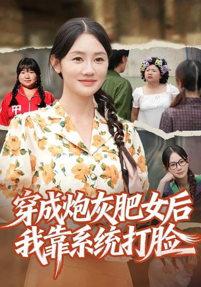 穿成炮灰肥女后我靠系统打脸