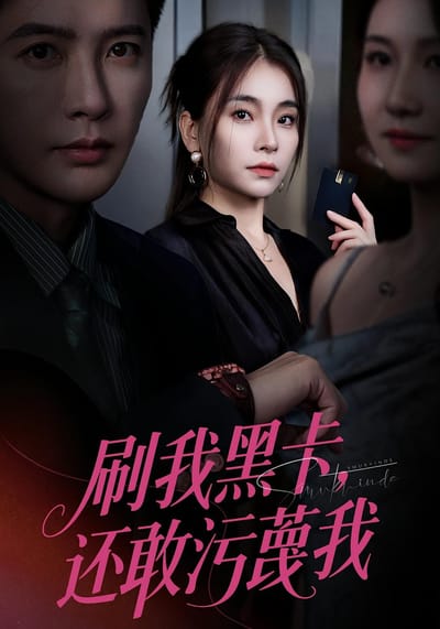 刷我黑卡，還敢汙衊我