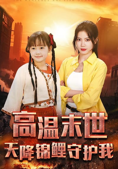 高溫末世，天降錦鯉守護我