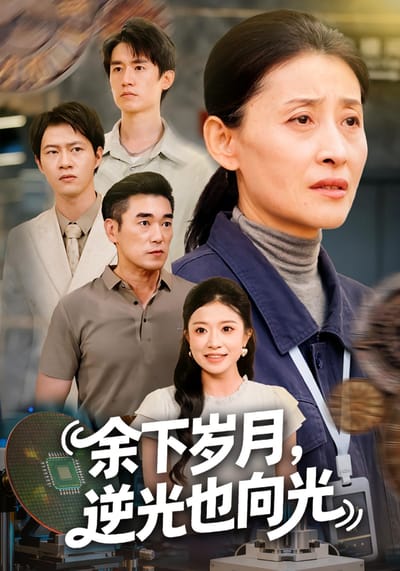 餘下歲月，逆光也向光