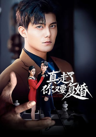 真走了你又要復婚