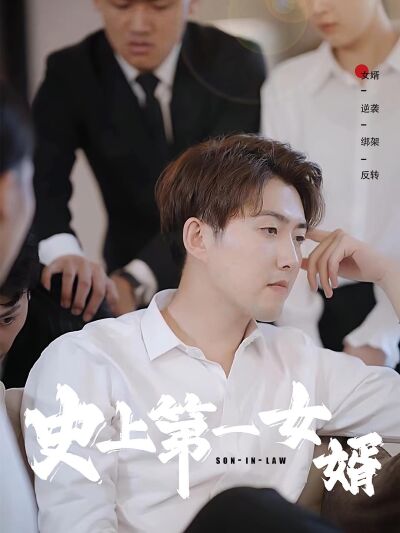 史上第一女婿