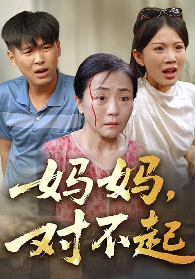 妈妈，对不起