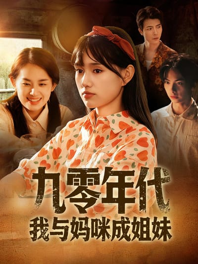 九零年代我與媽咪成姐妹