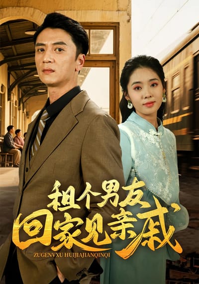 租个男友回家见亲戚