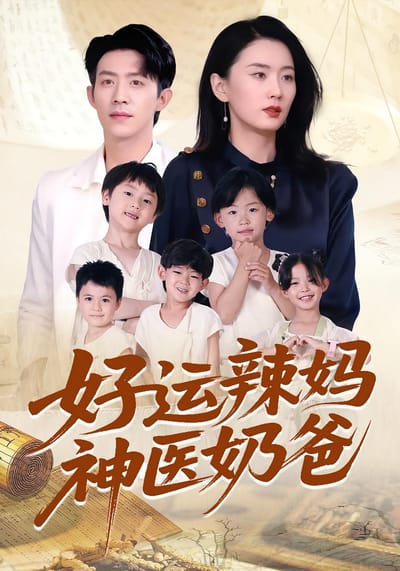 好運辣媽神醫奶爸