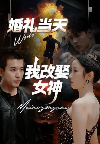 婚礼当天我改娶女神