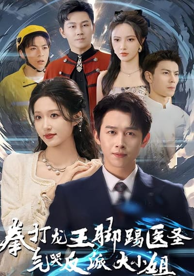 拳打龙王脚踢医圣，气哭反派大小姐