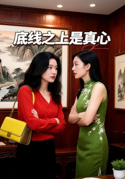 底线之上是真心