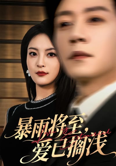 暴雨將至，愛已擱淺