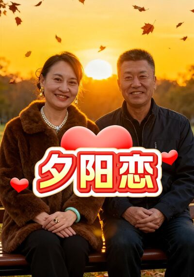 夕阳恋