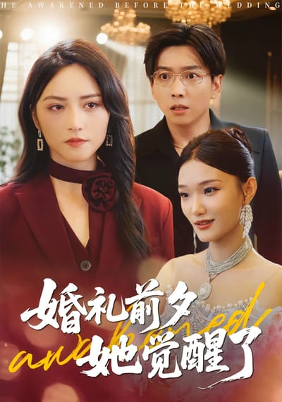 婚禮前夕，她覺醒了