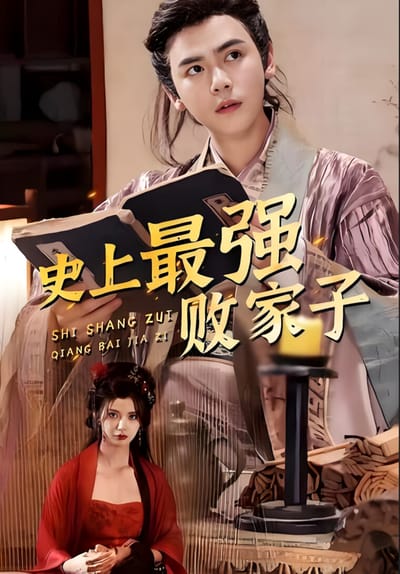 史上最強敗家子