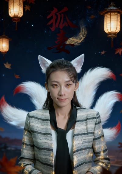 狐妻